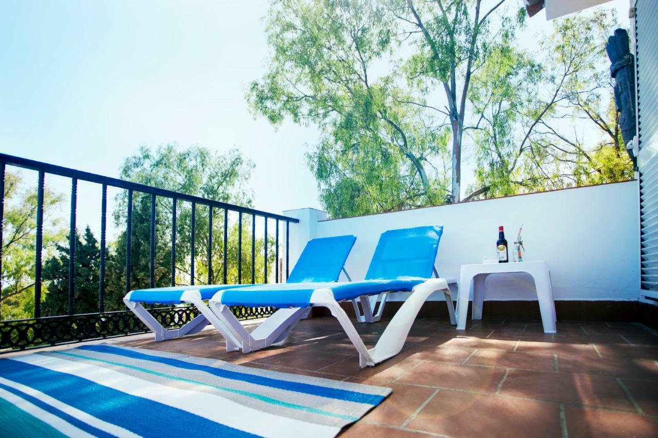 דירות מאלגה Pedregalejo Sun & Relax מראה חיצוני תמונה