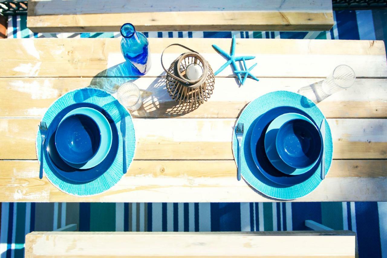 דירות מאלגה Pedregalejo Sun & Relax מראה חיצוני תמונה