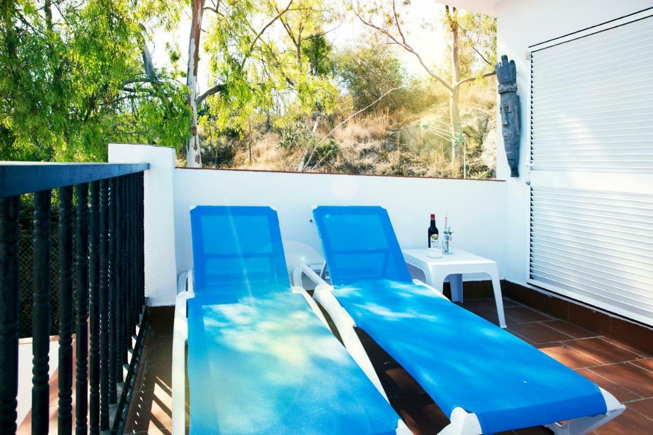 דירות מאלגה Pedregalejo Sun & Relax מראה חיצוני תמונה